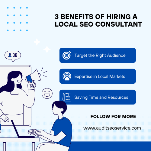 Benefits of Hiring a Local SEO Consultant