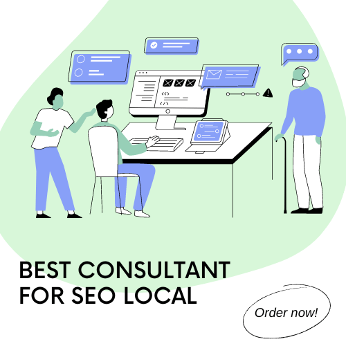 Best Consultant for SEO Local