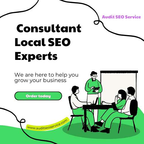 Consultant SEO Local