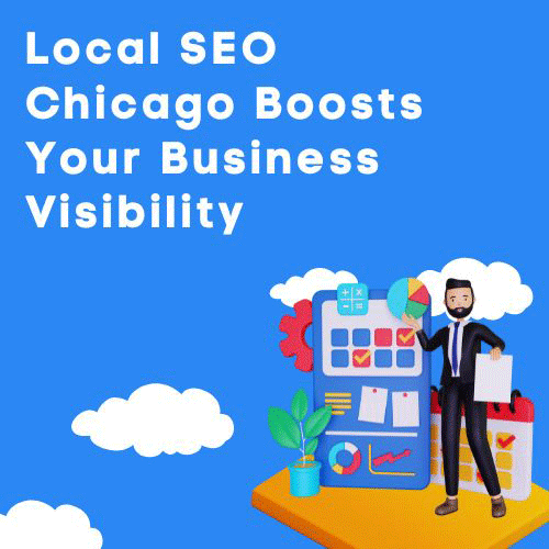 Local SEO Service in Chicago