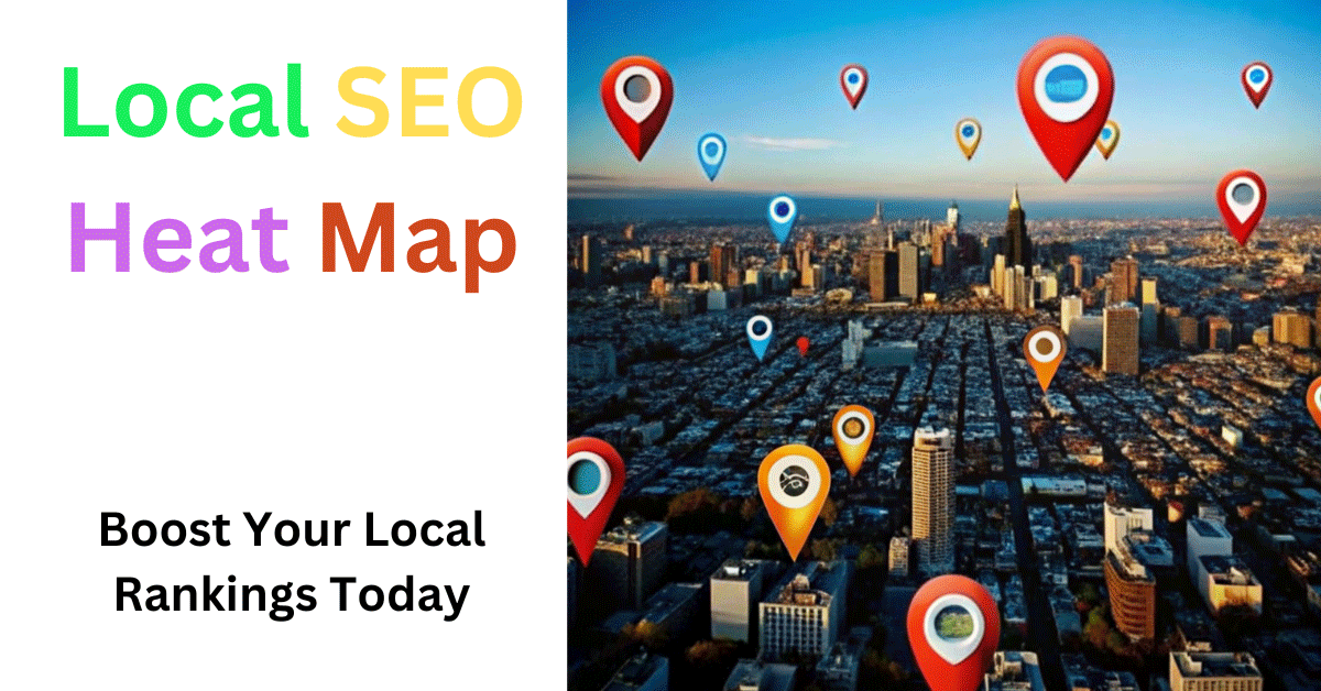 Local SEO Heat Map