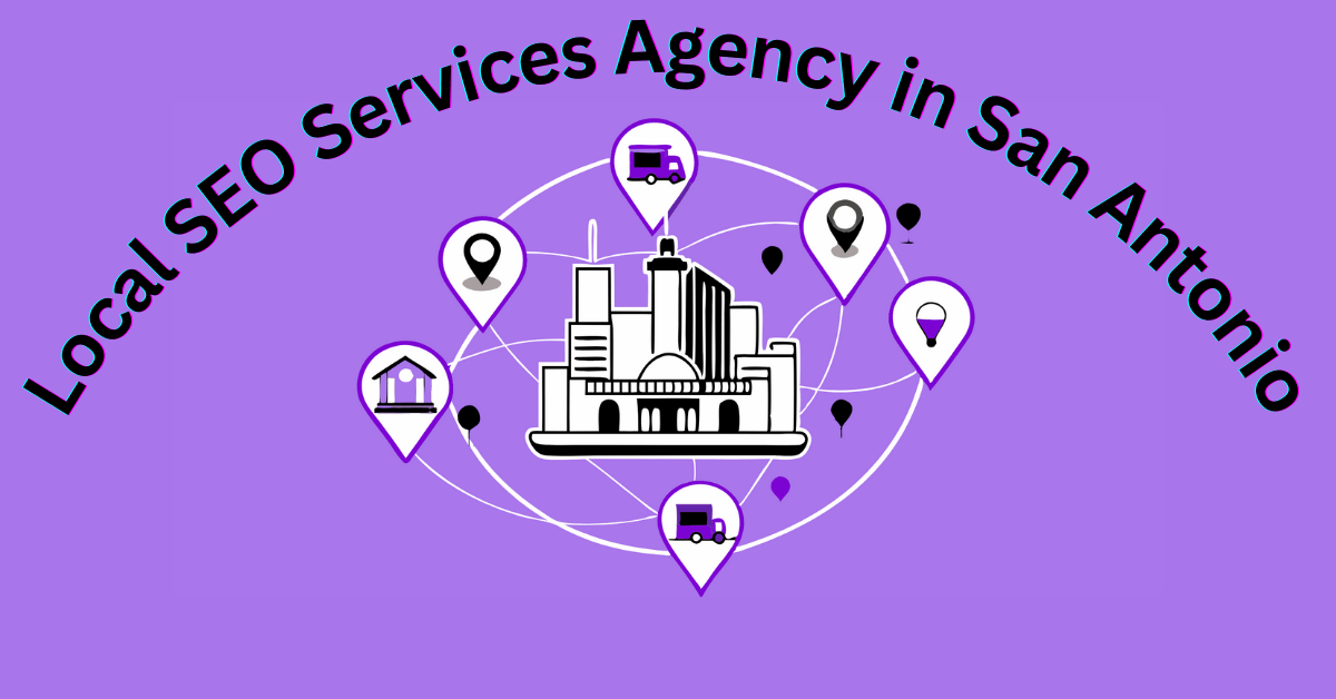 Local SEO San Antonio