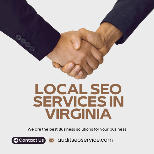 Local SEO Services in Virginia