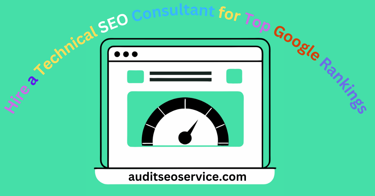 Technical SEO Consultant